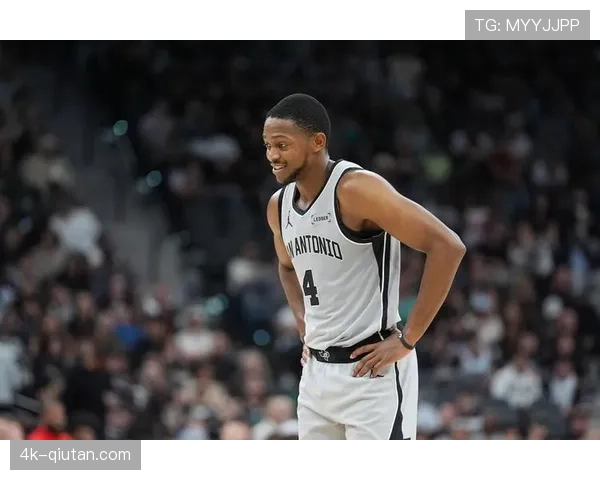 从十连胜到西部第二：马刺创NBA奇迹的崛起之路